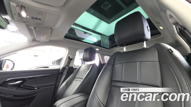 Land Rover Range Rover Evoque 2020 — photo 24