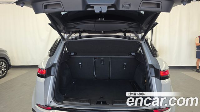 Land Rover Range Rover Evoque 2020 — photo 26
