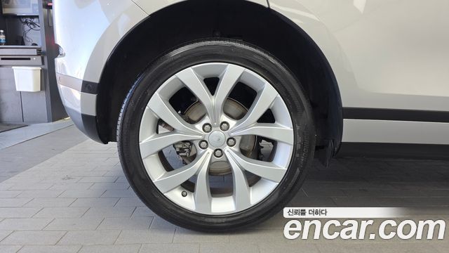 Land Rover Range Rover Evoque 2020 — photo 7