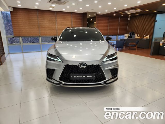 Lexus RX 2024 — photo 3