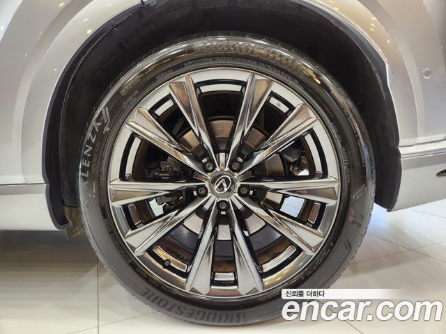 Lexus RX 2024 — photo 5