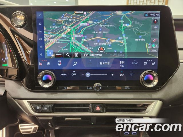 Lexus RX 2024 — photo 8