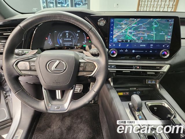 Lexus RX 2024 — photo 9
