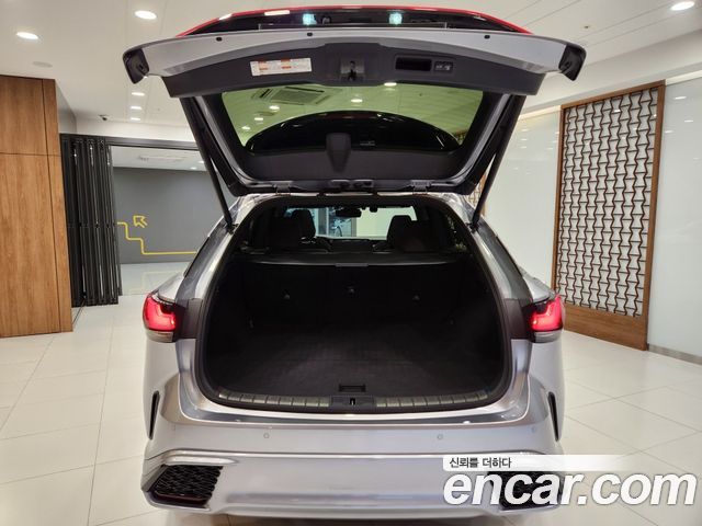 Lexus RX 2024 — photo 15
