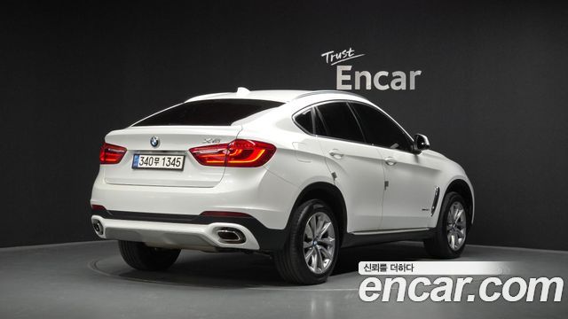 BMW X6 2017 — photo 2