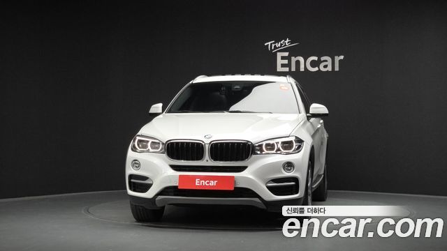 BMW X6 2017 — photo 3