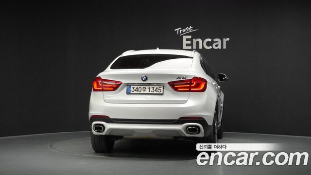 BMW X6 2017 — photo 4
