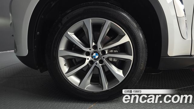 BMW X6 2017 — photo 5