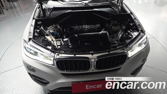 BMW X6 2017 — photo 6