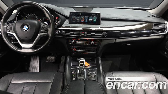 BMW X6 2017 — photo 7