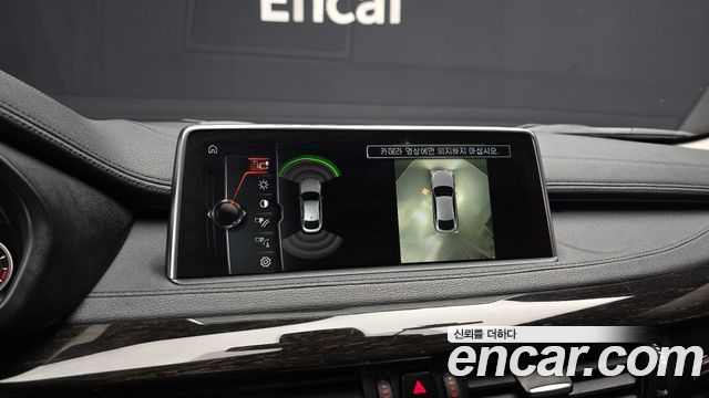 BMW X6 2017 — photo 15