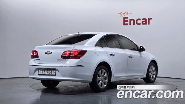 Chevrolet Korea Cruze 2015 — photo 2