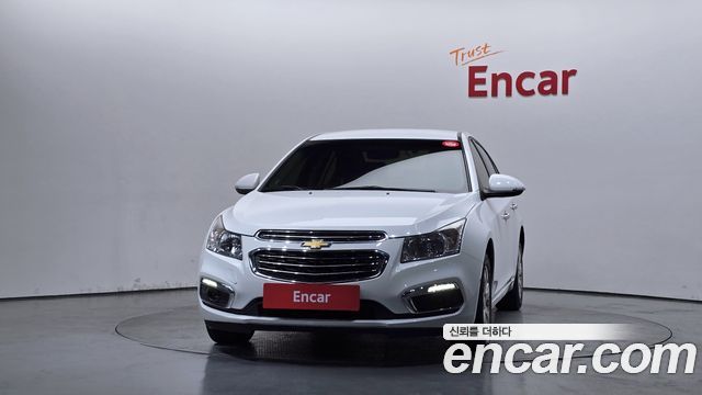 Chevrolet Korea Cruze 2015 — photo 3