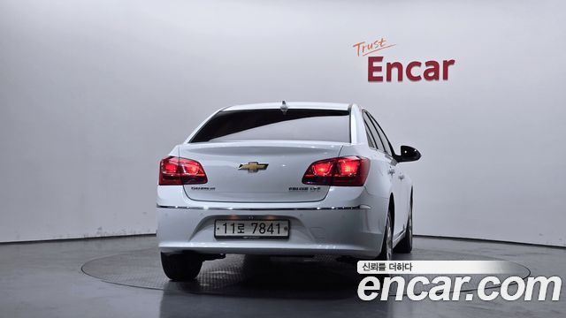 Chevrolet Korea Cruze 2015 — photo 4