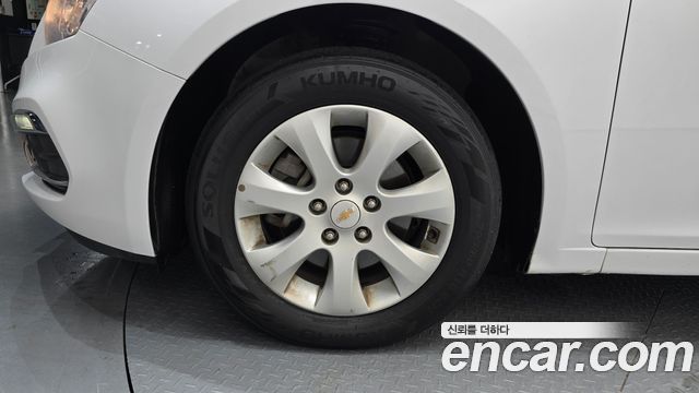 Chevrolet Korea Cruze 2015 — photo 5