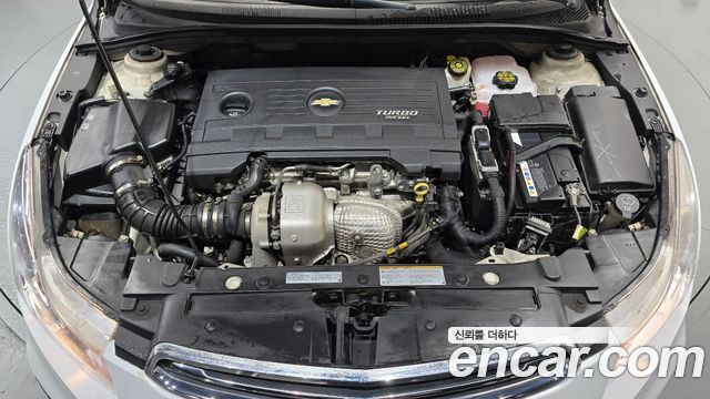 Chevrolet Korea Cruze 2015 — photo 6