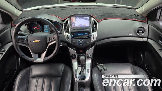 Chevrolet Korea Cruze 2015 — photo 7