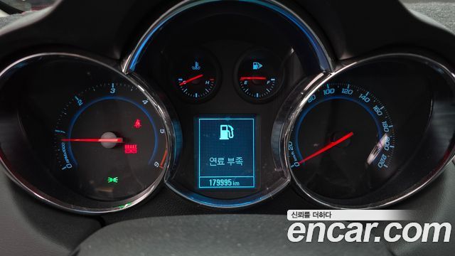 Chevrolet Korea Cruze 2015 — photo 8