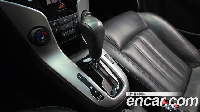 Chevrolet Korea Cruze 2015 — photo 9