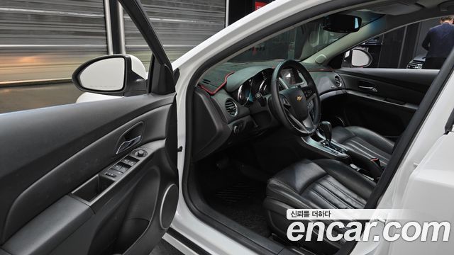 Chevrolet Korea Cruze 2015 — photo 10
