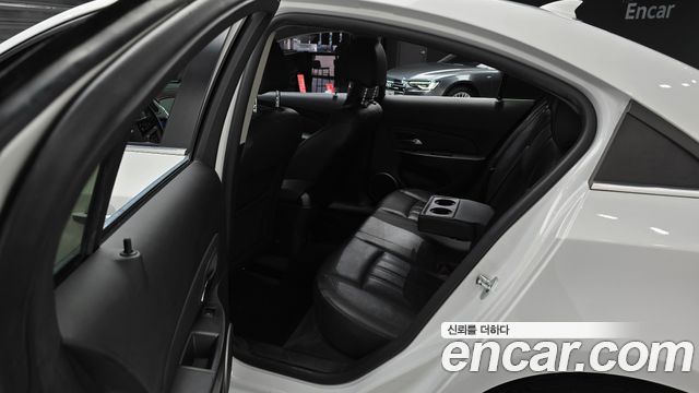 Chevrolet Korea Cruze 2015 — photo 12