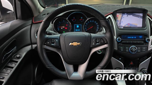 Chevrolet Korea Cruze 2015 — photo 13