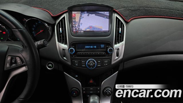 Chevrolet Korea Cruze 2015 — photo 14