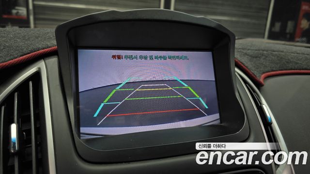 Chevrolet Korea Cruze 2015 — photo 15