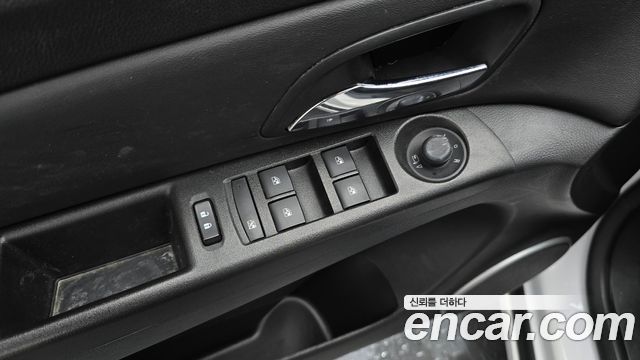 Chevrolet Korea Cruze 2015 — photo 17