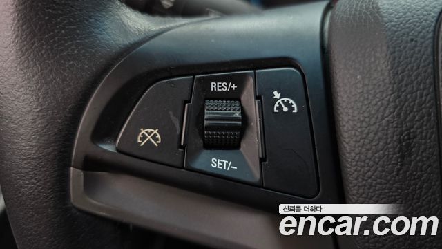 Chevrolet Korea Cruze 2015 — photo 18