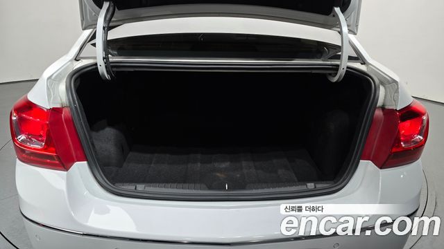 Chevrolet Korea Cruze 2015 — photo 20