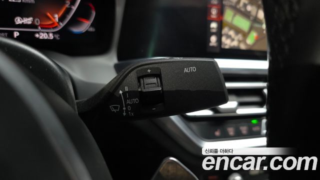 BMW 3-Series 2022 — photo 27