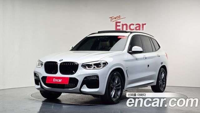 BMW X3 2019 — photo 31