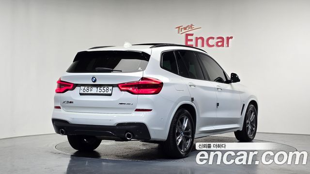 BMW X3 2019 — photo 2