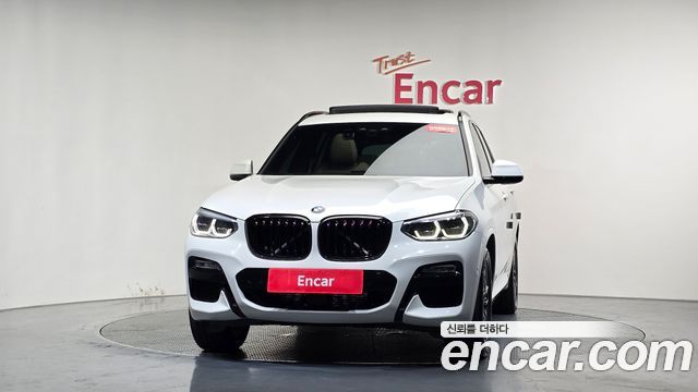 BMW X3 2019 — photo 3