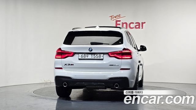 BMW X3 2019 — photo 4