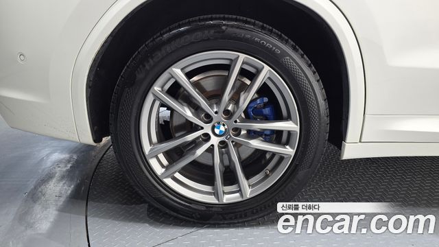 BMW X3 2019 — photo 5
