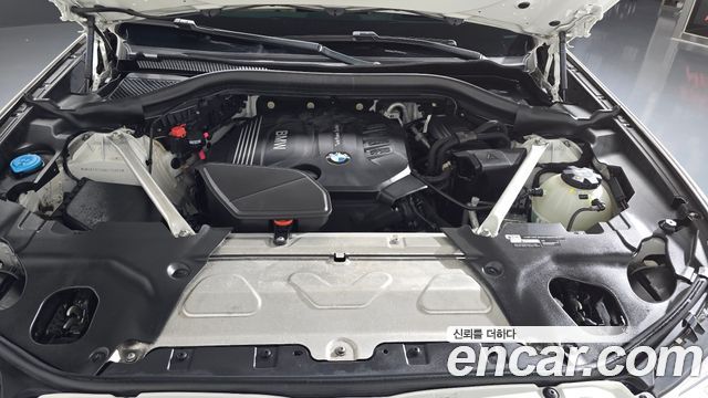 BMW X3 2019 — photo 6