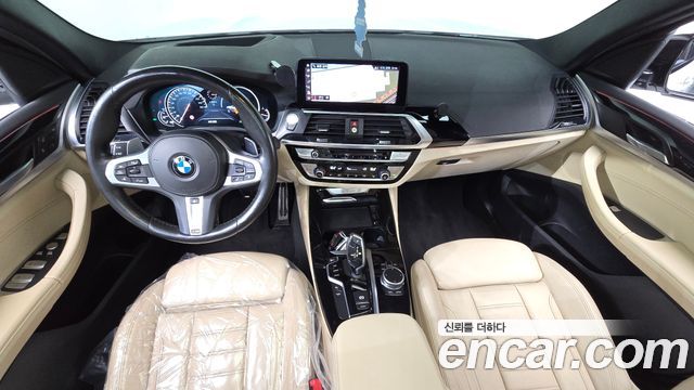 BMW X3 2019 — photo 10