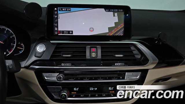 BMW X3 2019 — photo 18