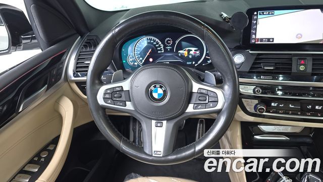 BMW X3 2019 — photo 19