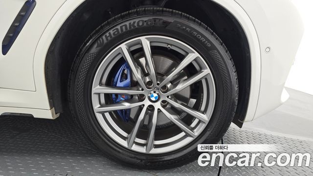 BMW X3 2019 — photo 7
