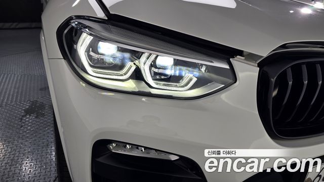 BMW X3 2019 — photo 8