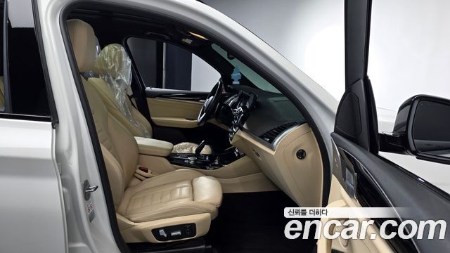 BMW X3 2019 — photo 16