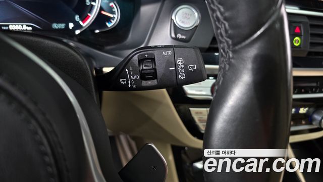 BMW X3 2019 — photo 25