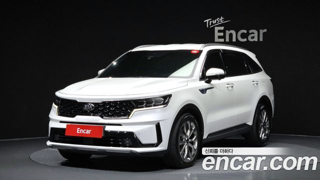 Kia Sorento 2021 — photo 1