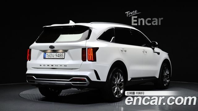 Kia Sorento 2021 — photo 2