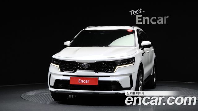 Kia Sorento 2021 — photo 3