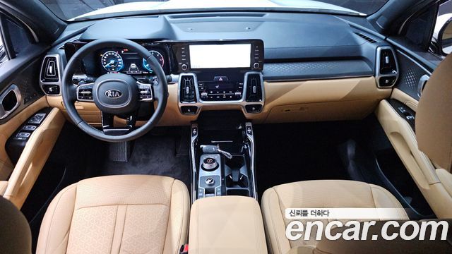 Kia Sorento 2021 — photo 10