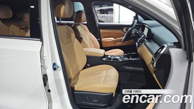 Kia Sorento 2021 — photo 18